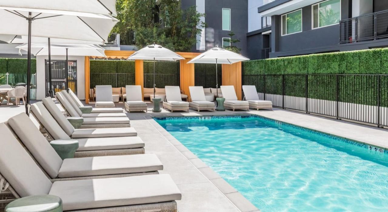 Modern Apartment Rentals Los Ángeles Exterior foto